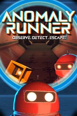 Anomaly Runner
