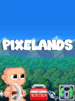 Pixelands