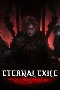 Couverture de Eternal Exile: Beneath the Darkness, sortie 20 août 2025