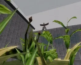 Cloud Storage Botanical Station