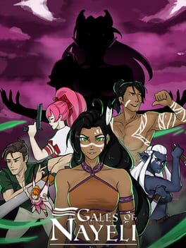 Cover of Gales of Nayeli