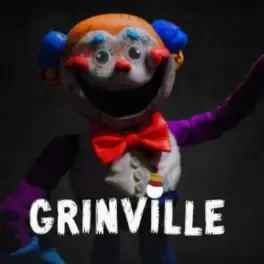 Image de couverture Grinville