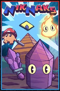 Portada de NikNaks