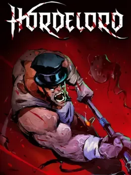 Game cover for Hordelord