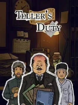 Teller's Duty