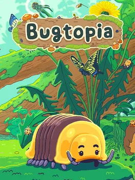 Portada de Bugtopia
