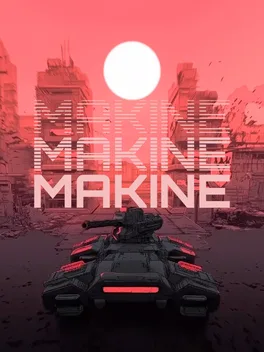 Portada de MAKINE