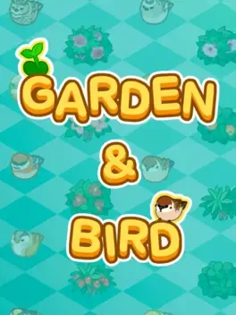 Portada de GARDEN&amp;BIRD