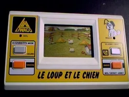 Le Loup et le Chien