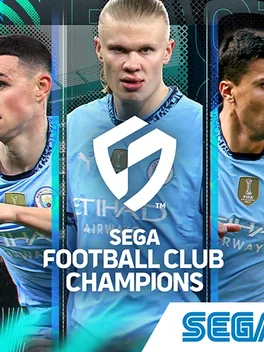 Sega Football Club Champions image