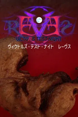 Victor's Test Night: Reves game cover