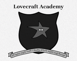 Lovecraft Academy Cover