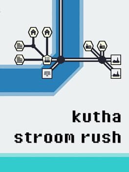 Kutha Stroom Rush Game Cover Artwork