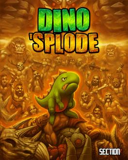 Dino 'Splode