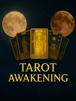 Portada de Tarot Awakening