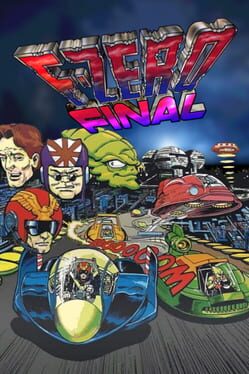 F-Zero Final