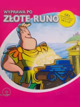 The Quest for the Golden Flece game cover