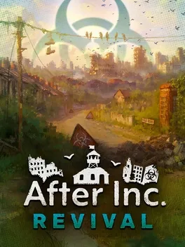 Game cover for After Inc: Revival