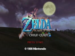 The Legend of Zelda: Child Quest