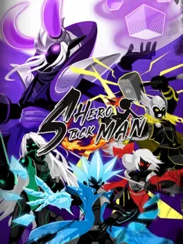 Portada de Hero Stickman