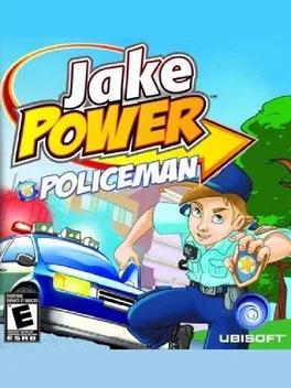 Jake Power: Policeman image