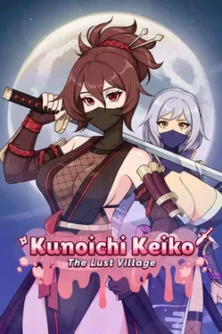 Kunoichi Keiko: The Lust Village