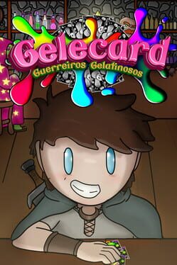 Gelecard: Guerreiros Gelatinosos