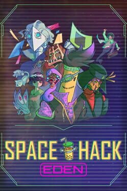 SpaceHack: Eden