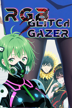 RGB GlitchGazer Cover
