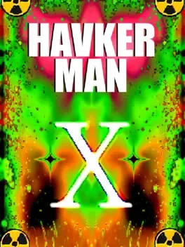 Havker-Man X game cover
