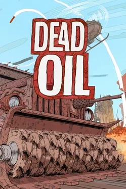 Portada de Dead Oil