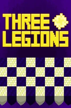 Portada de Three Legions: Erosion of the Abyss