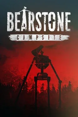 Image de couverture Bearstone Campsite