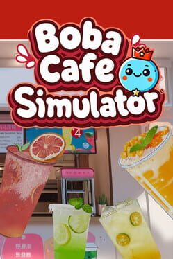 Boba Cafe Simulator