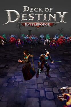 Deck of Destiny: Battleforge Game Cover Artwork