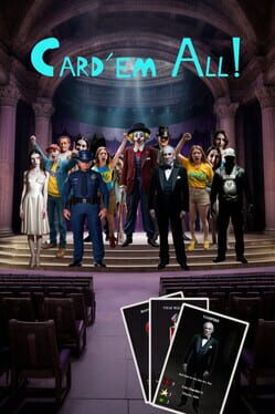 Card'em All!