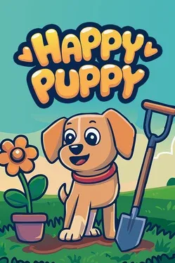 Portada de Happy Puppy