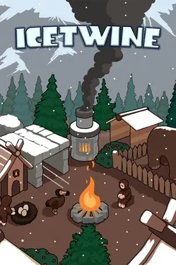 Portada de Icetwine