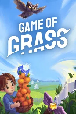 Portada de Game of Grass