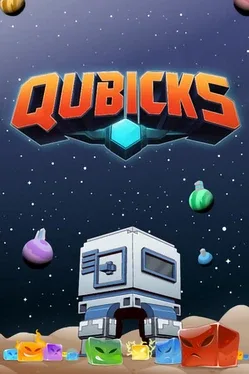 Portada de Qubicks