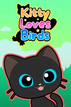 Portada de Kitty Loves Birds