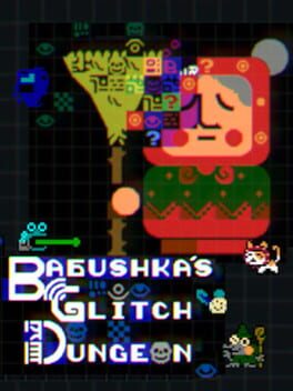 Babushka's Glitch Dungeon Game Cover Artwork