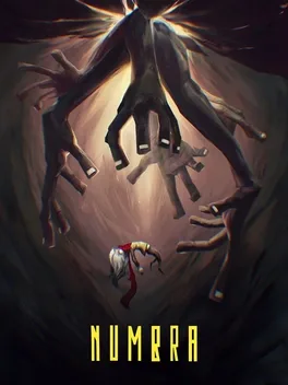 Game cover for Numbra