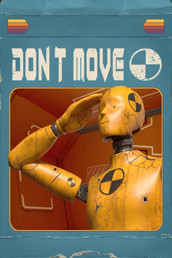 Don't Move Cover