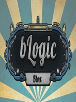 bLogic Blox Game Cover Artwork