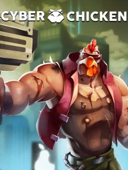 Cyber Chicken_cover