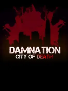 Damnation: City of Death free download for PC cover image