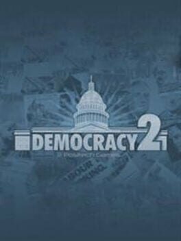 Democracy 2 Game Cover Artwork