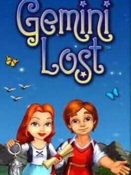 Gemini Lost Game Cover Artwork
