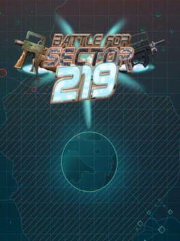 The Battle for Sector 219 Game Cover Artwork